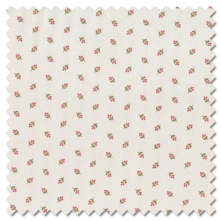 Rendezvous - dainty porcelain (per 1/4 metre)