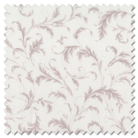 3 Sisters Favourites Vintage Linens - flourishing plaza cream (per 1/4 metre)