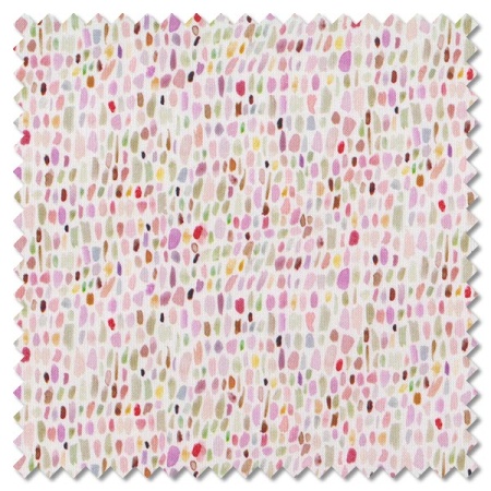 Blooming Lovely - palette cream multi (per 1/4 metre)