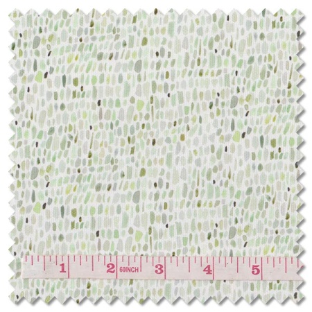 Blooming Lovely - palette grass (per 1/4 metre)