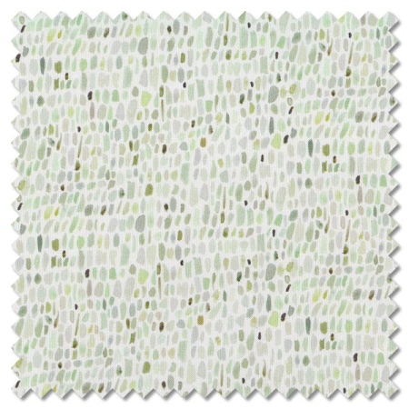 Blooming Lovely - palette grass (per 1/4 metre)