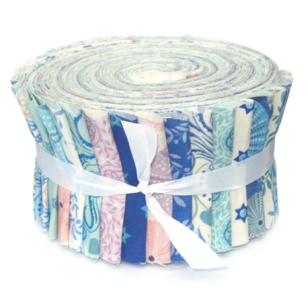 Lewis & Irene Chalki 30 strip roll