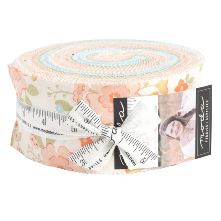 Moda Dainty Meadow jelly roll