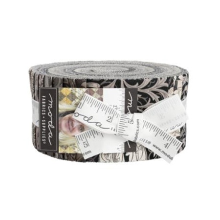 Moda Ebony Suite jelly roll