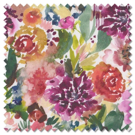 Floribunda - bloomindian summer cloud (per 1/4 metre)