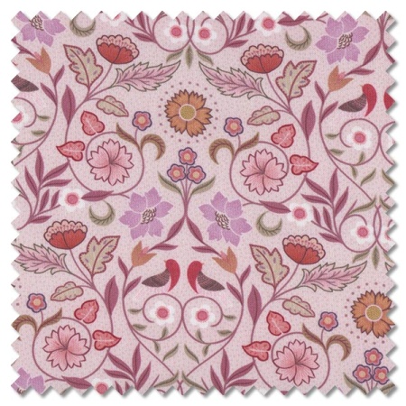 Isabella - Isabella spiced plum (per 1/4 metre)