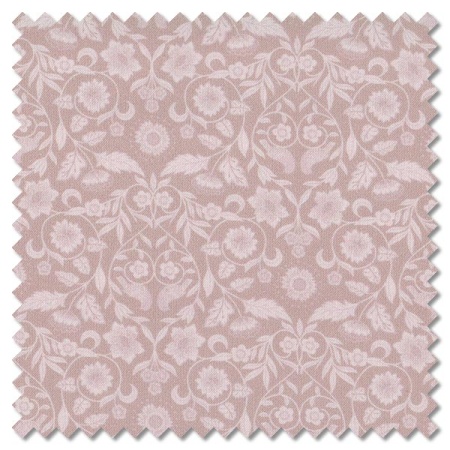 Isabella - Isabella small taupe (per 1/4 metre)