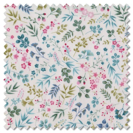 Kasumi - cherry blossom cream (per 1/4 metre)