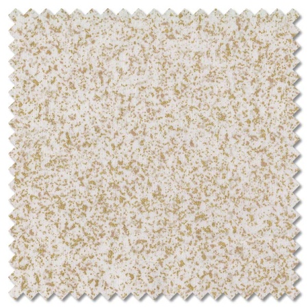 Kasumi - gilt cream (per 1/4 metre)