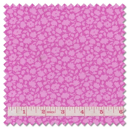 Plain and Simple - silhouette pink (per 1/4 metre)