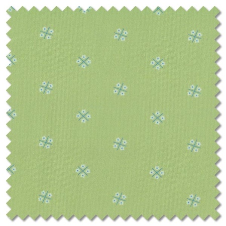 Plain and Simple - flower box key lime (per 1/4 metre)