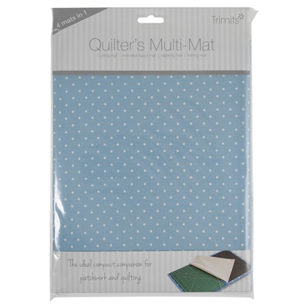 Trimits Quilter's Multi-Mat small - 24cm x 30cm