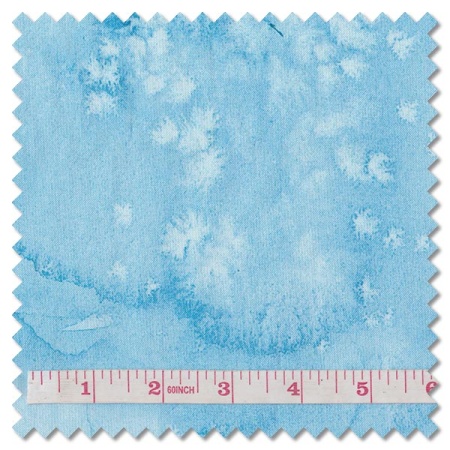 Flow Basics - flow sky blue (per 1/4 metre)