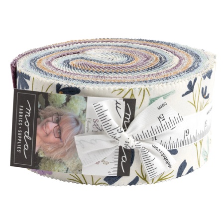 Moda Seaglass Summer jelly roll