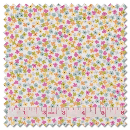 Shine - bloom cloud (per 1/4 metre)