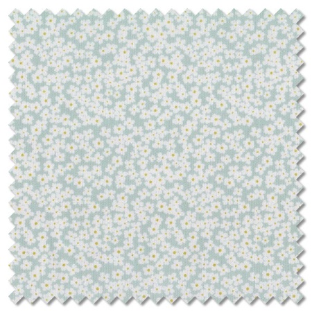 Shine - bloom sky (per 1/4 metre)