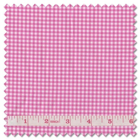 Shine - gingham lollipop (per 1/4 metre)