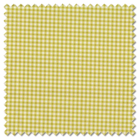 Shine - gingham grass (per 1/4 metre)