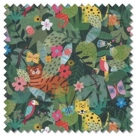 Save The Planet - save the wild (per 1/4 metre)