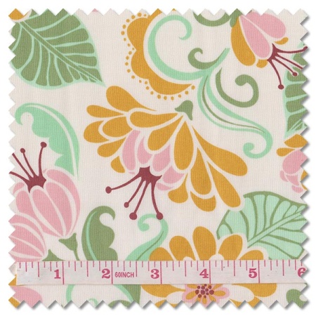 Tango - sarabande cream sunshine (per 1/4 metre)