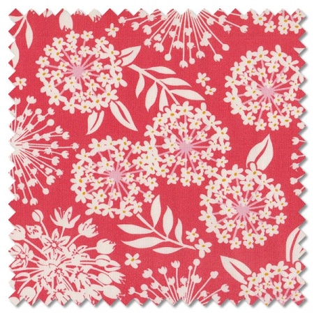 Tango - simpatico tangerine (per 1/4 metre)