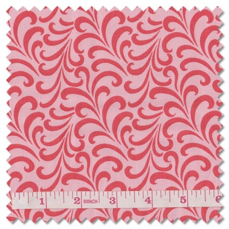 Tango - portico petal (per 1/4 metre)