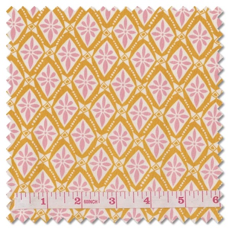 Tango - bolero sunshine (per 1/4 metre)