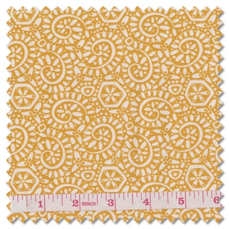 Tango - canto sunshine (per 1/4 metre)