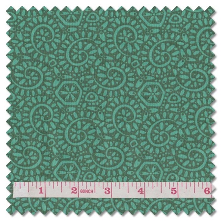 Tango - canto basil (per 1/4 metre)