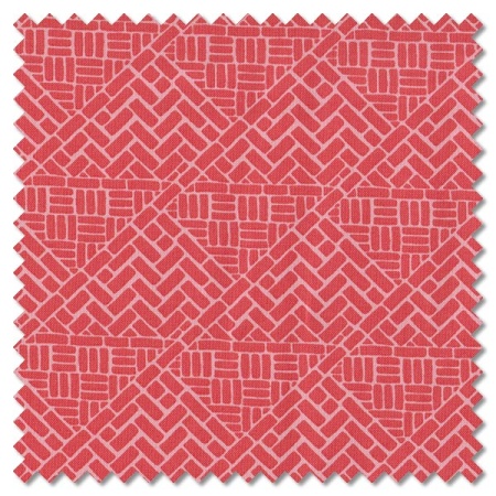 Tango - mosaic tangerine (per 1/4 metre)