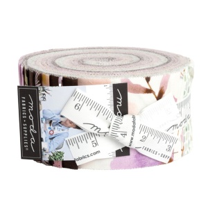 Moda Blooming Lovely jelly roll