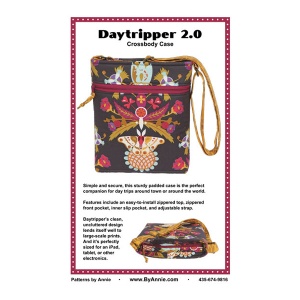 By Annie Daytripper II bag pattern