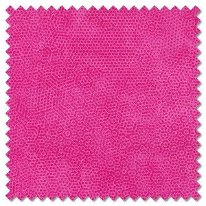Dimples - E24 scorching pink (per 1/4 metre)