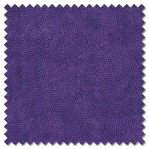 Dimples - P1 purplish (per 1/4 metre)