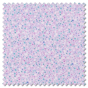 Fairy Dust - sparkle pink (per 1/4 metre)