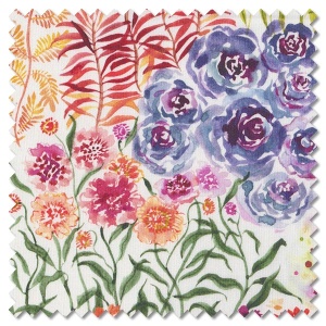 Floribunda - flower child cloud (per 1/4 metre)