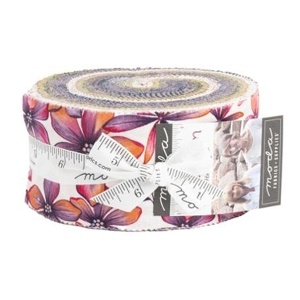 Moda In Bloom jelly roll