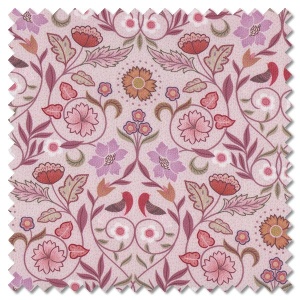 Isabella - Isabella spiced plum (per 1/4 metre)