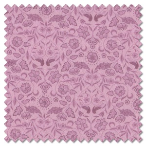 Isabella - Isabella small mauve (per 1/4 metre)