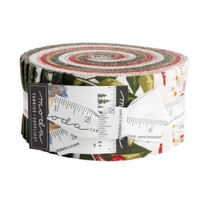 Moda Pine Valley jelly roll