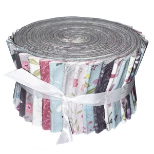 Lewis & Irene The Pressed Flowers 30 strip roll