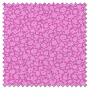 Plain and Simple - silhouette pink (per 1/4 metre)