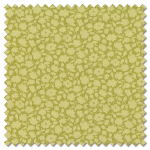 Plain and Simple - silhouette bright green (per 1/4 metre)