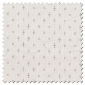 Plain and Simple - flower pin oatmeal (per 1/4 metre)