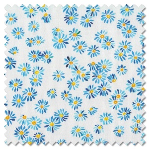 Sunshine & Blue Skies - garden's glory water (per 1/4 metre)