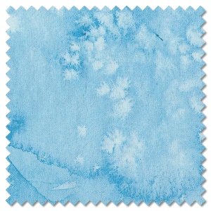 Flow Basics - flow sky blue (per 1/4 metre)