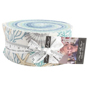 Moda Serena Shores jelly roll