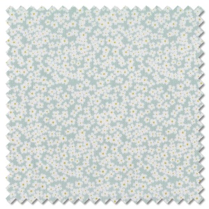 Shine - bloom sky (per 1/4 metre)