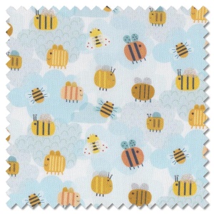 Save The Planet - save the bees (per 1/4 metre)