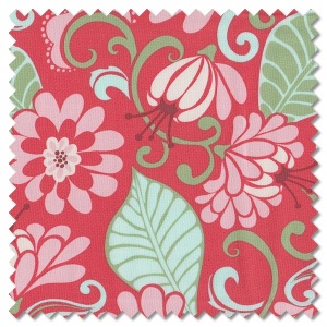 Tango - sarabande tangerine (per 1/4 metre)